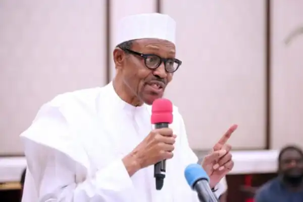 I Have Fulfilled Promises I Made In 2015 – President Buhari Boasts